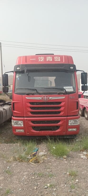 FAW : 2019 г., Дизель