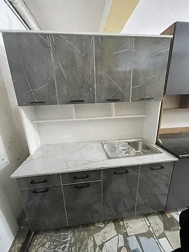 кухонный гарнитур фото и цены: Кухонные гарнитуры 1.5 м Без мойки 12000 Круглый мойки 13000 — 6