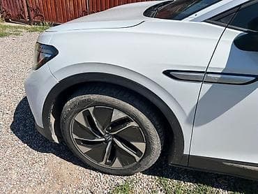 электромобиль 7 местный: Volkswagen ID.4: 2022 г., Электромобиль, Кроссовер — 2