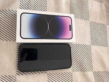 IPhone 14 Pro Max (Deep Purple) с коробкой Б/У 256 GB Состояние
