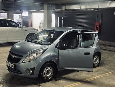 унаа тетиктери: Chevrolet Spark: 2011 г., 1 л, Механика, Бензин, Хетчбек — 1