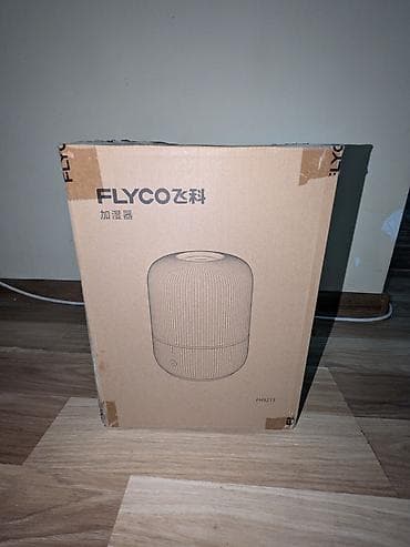 pro mozer: Увлажнитель воздуха Паровой, Сенсорное управление — 6