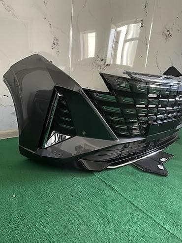 chery fora: Бампер Changan, Новый, Оригинал — 4