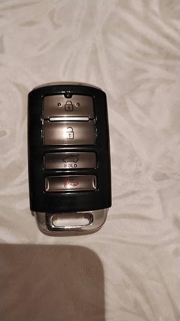 Унаа тетиктери: Ачкыч Kia 2019 г., Колдонулган, Оригинал, Корея — 1