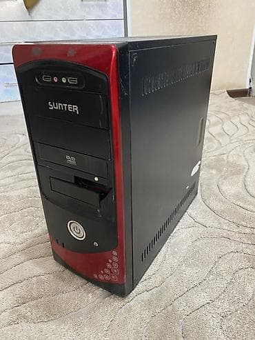 xbox 360 jasper: Компьютер, ОЗУ 4 ГБ, Для несложных задач, Б/у, Intel Core i3, Встроенная видеокарта, SSD — 3