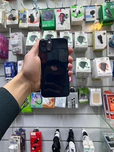 galaxy j5: IPhone 13, Б/у, 128 ГБ, Midnight, 83 % — 1