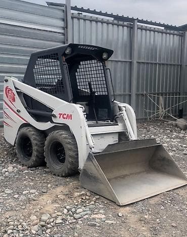 грейфер: Погрузчик, Колесный, Ковшовый — 3