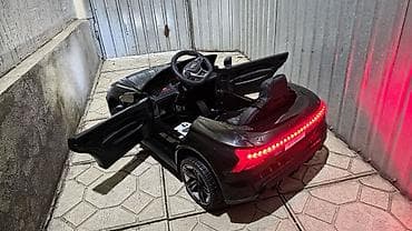 lego marvel: Детский электрокар, Новый — 4