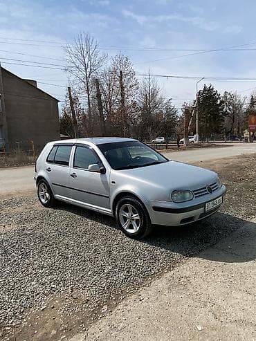 pasat b5: Volkswagen Golf: 1999 г., Хэтчбэк — 1