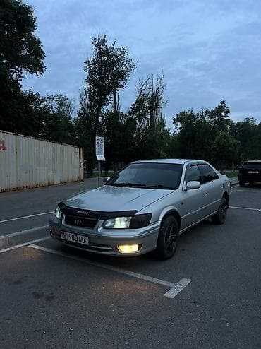 camry 2 2: Toyota Camry: 2000 г., 2.2 л, Автомат, Газ, Седан — 2