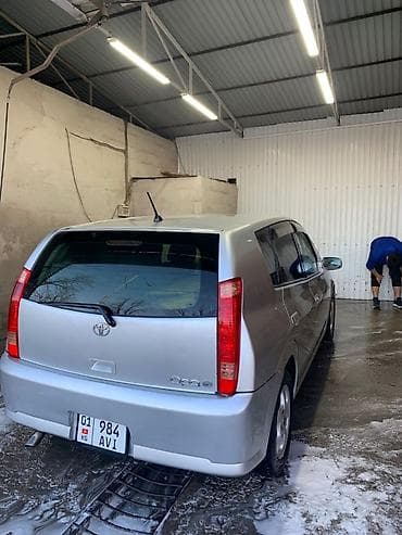 tayota progres: Toyota Opa: 2002 г., 1.8 л, Бензин, Универсал — 4