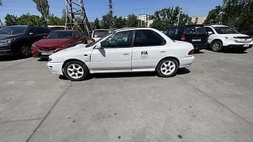 2026: Subaru Impreza: 2000 г., 2 л, Механика, Бензин, Седан — 1