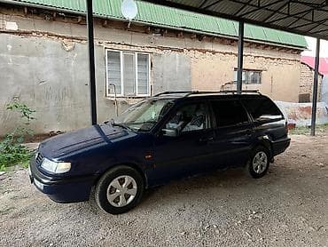 фольксваген б4 универсал: Volkswagen Passat: 1995 г., 0.2 л, Универсал — 8