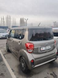 купить бу резину на 15: Kia Ray: 2020 г., Автомат, Бензин, Вэн/Минивэн — 6