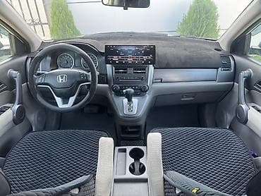 honda cd 70: Honda CR-V: 2008 г., 2.4 л, Автомат, Бензин, Кроссовер — 5