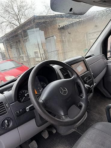 спринтер 318 3куба: Грузовик, Mercedes-Benz, Стандарт, 3 т, Б/у — 5