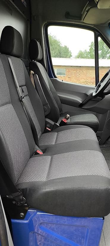 Mercedes-Benz Спринтер: 2013 г., 2.2 л, Автомат, Дизель, Фургон — 7