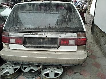 Тойота Камри 88год на запчасти бензин.дизель есть все at lalafo.kg Тойота Камри 88год на запчасти бензин.дизель есть все