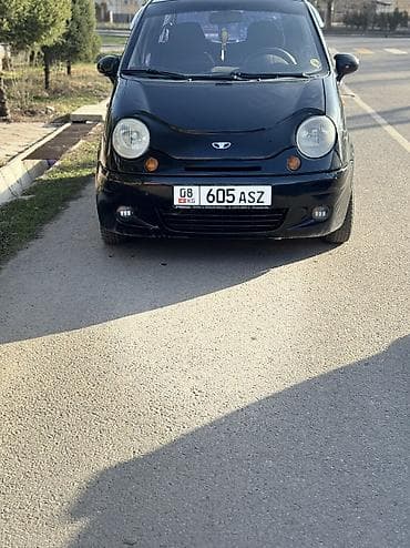 сливной механизм: Daewoo Matiz: 2010 г., 0.8 л, Автомат, Бензин, Седан — 3