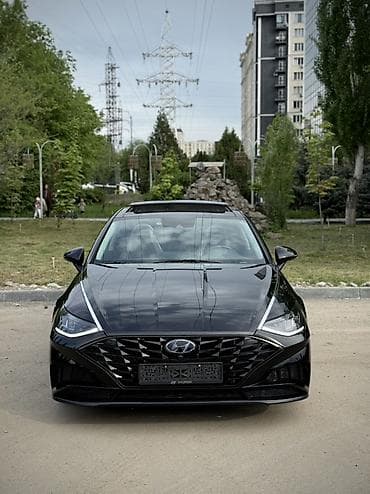 керамика на авто: Hyundai Sonata: 2020 г., 2.5 л, Автомат, Бензин, Седан — 2