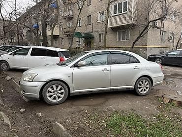 corolla runx: Toyota Avensis: 2004 г., 1.8 л, Автомат, Бензин, Седан — 5