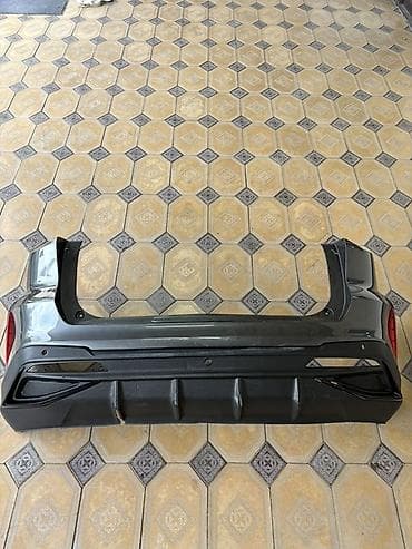 dr active: Бампер Changan, Б/у, Оригинал — 1