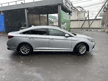 kia corento: Hyundai Sonata: 2017 г., 2 л, Автомат, Газ, Седан — 2