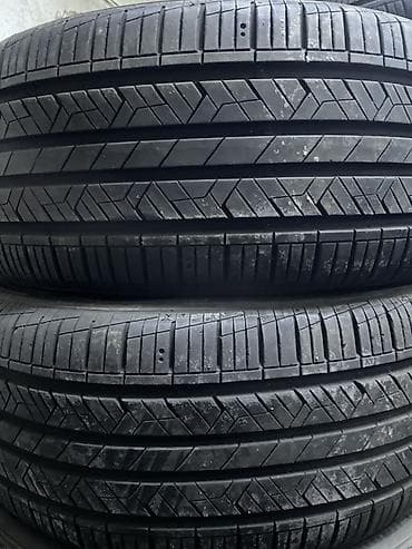 шины 22545 r17: Шины 225 / 45 / R 17, Лето, Б/у, Пара, Легковые, Корея, Hankook — 4