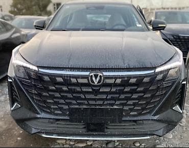 Changan Uni-Z: 2025 г., 1.5 л, Автомат, Бензин, Кроссовер — 4