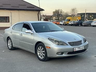 Toyota Windom: 2001 г., 3 л, Автомат, Бензин, Седан
