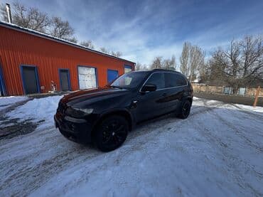 BMW: BMW X5: 2008 г., 3 л, Автомат, Дизель, Кроссовер — 9