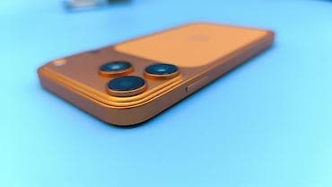 Техника и электроника: IPhone Xr, Б/у, 128 ГБ, Оранжевый, 80 % — 2