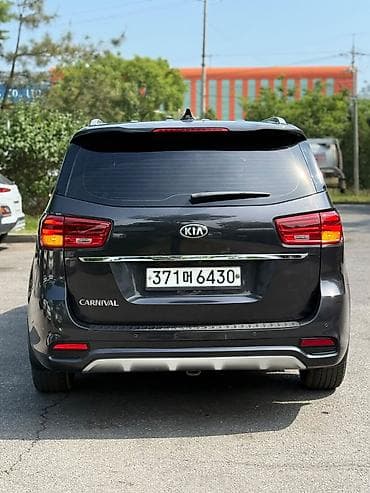 2020: Kia Carnival: 2020 г., 2.2 л, Автомат, Дизель, Минивэн — 4