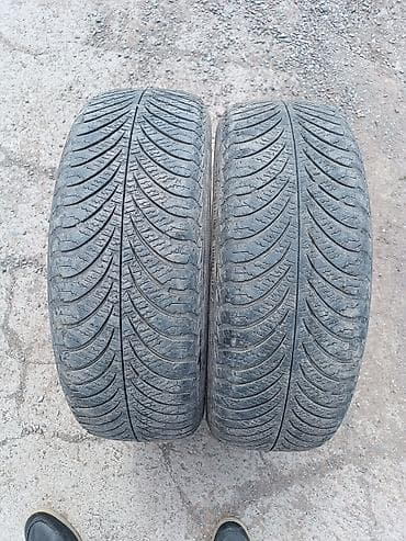 sprinter 2003: Шины 175 / 65 / R 14, Всесезонная, Пара, Легковые, Польша, GoodYear — 2