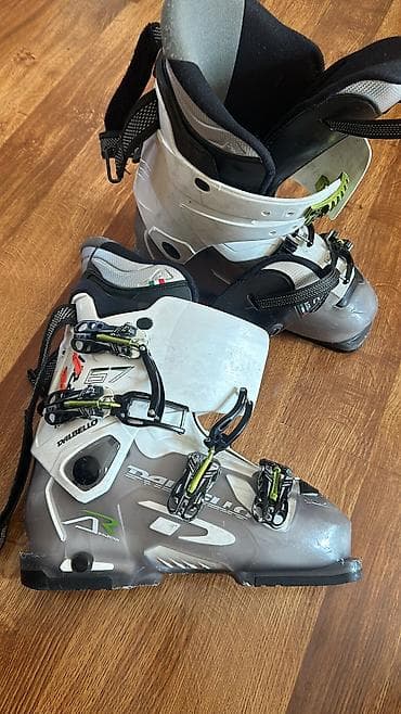 Ботинки для лыж,в очень хорошем состоянии