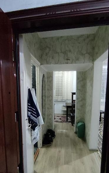 гоин квартира: 1 комната, 25 м², 4 этаж, Евроремонт — 2