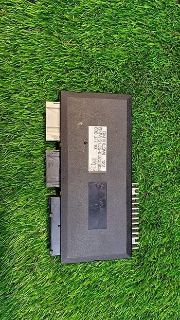 Блок комфорта Е39 8373 808 Год 2003 В отличном состоянии, очень