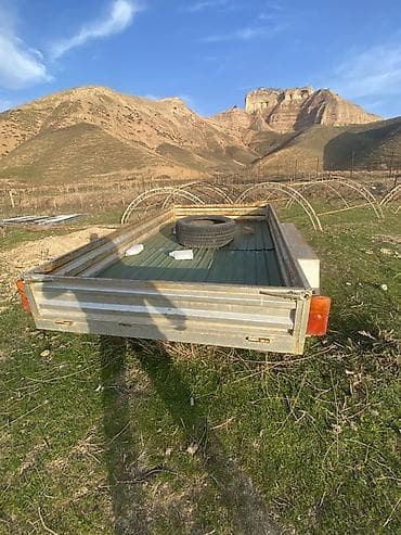 спринтер рама: Прицеп, до 3,5 т, Новый — 5