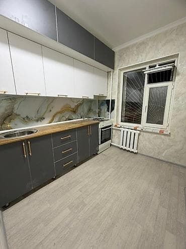 1к: 2 комнаты, 55 м², 105 серия, Косметический ремонт — 2