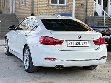 bmw e53: BMW Серия 4: 2018 г., 2 л, Автомат, Бензин, Лифтбек — 4