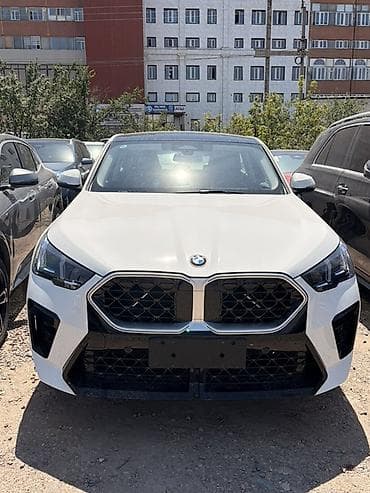 Продажа авто: BMW X2: 2025 г., 2 л, Автомат, Бензин, Кроссовер — 2