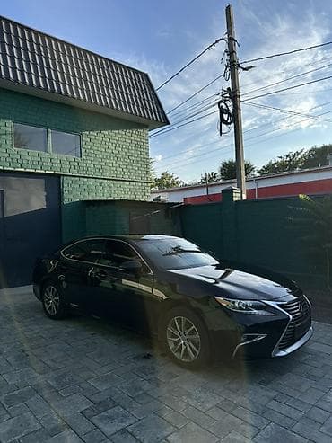 Lexus ES: 2016 г., 2.5 л, Автомат, Гибрид, Седан — 2