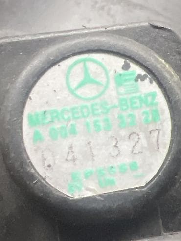 203 кузов расходомер: Расходомер Mercedes-Benz Оригинал, Германия — 9