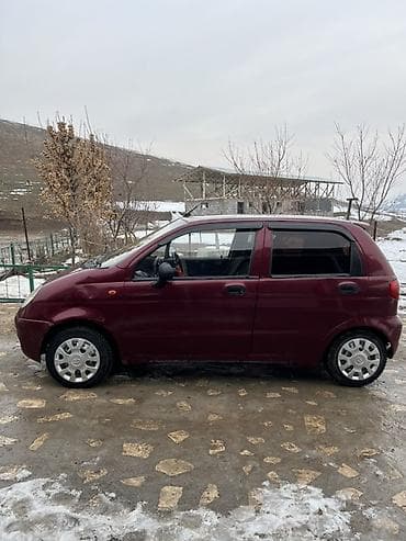 chevrolet express: Daewoo Matiz: 2008 г., 0.8 л, Механика, Бензин, Хэтчбэк — 3