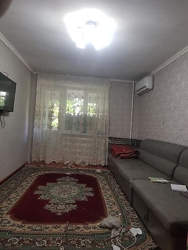 2 комнаты, Без подселения, С мебелью полностью — 1