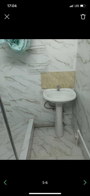 Сдаю квартиру студию 1 комнатную, 18 кв.м. По адресу: Динара Асанова