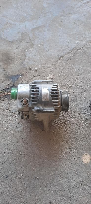 ток кучу: Топливная аппаратура Honda 2003 г., Б/у, Оригинал, Япония — 8