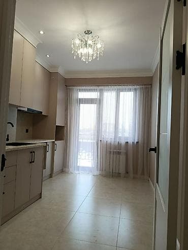 Квартиры: 1 комната, 42 м², Элитка, 8 этаж, Евроремонт — 4