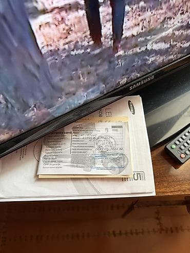 samsung ps: Samsung 40 EH5000 Телевизор был куплен в 2014 году в ЦУМе, один — 4
