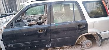 Унаа тетиктери: Запчасти на Honda CR‑V 1999 (CR-V 1 поколение, кузов RD) В наличии по — 2